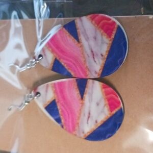 Handmade earrings
